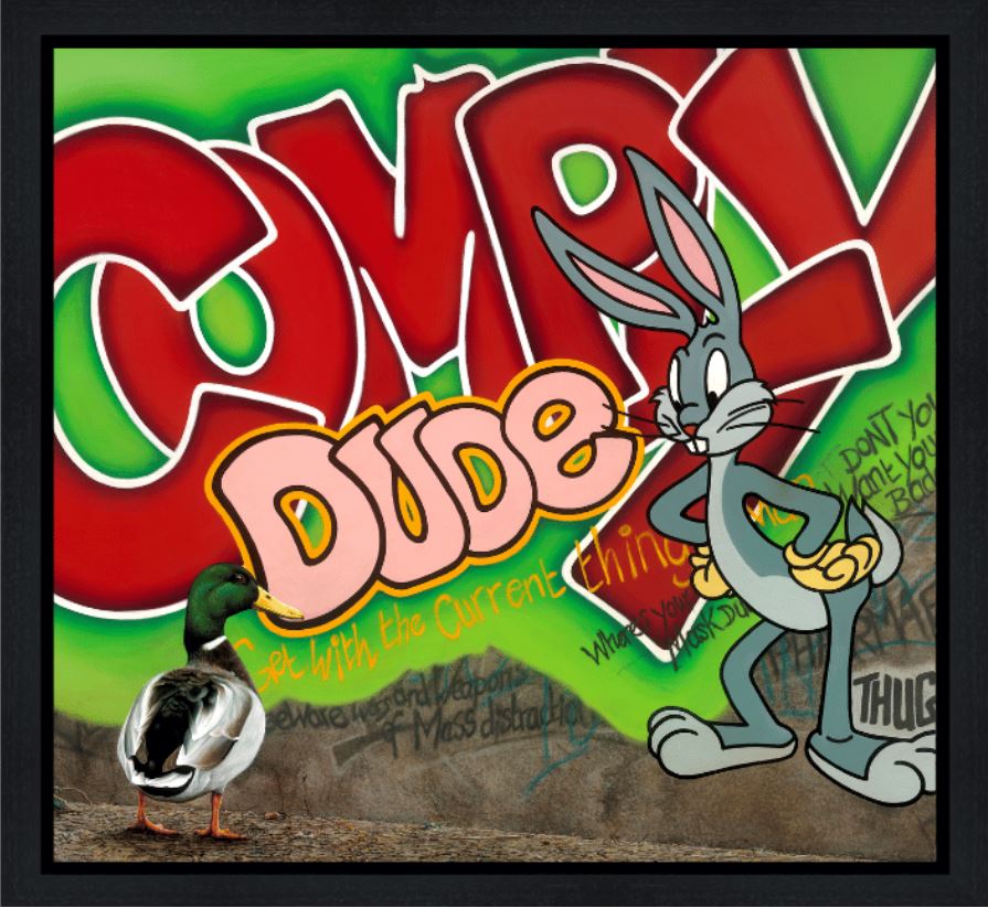 Stand Your Ground Charlie