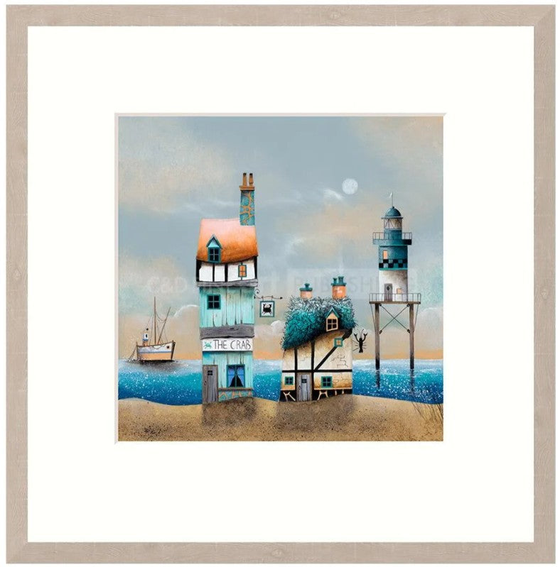 The Crab and Lobster