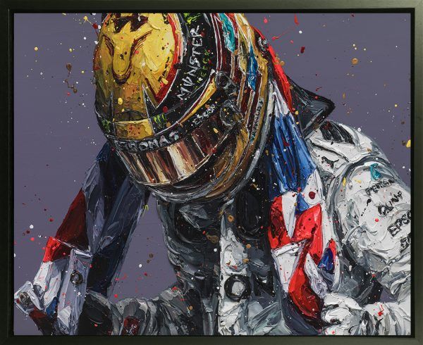 Union Lewis III Lewis Hamilton