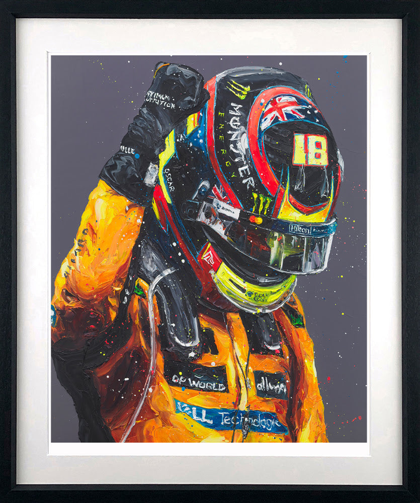 The Calmest Street Fighter