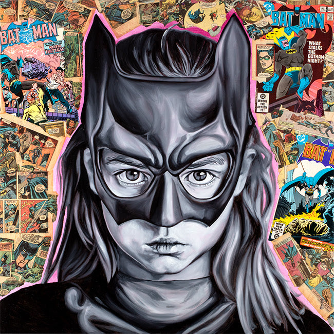 What Stalks The Gotham Night