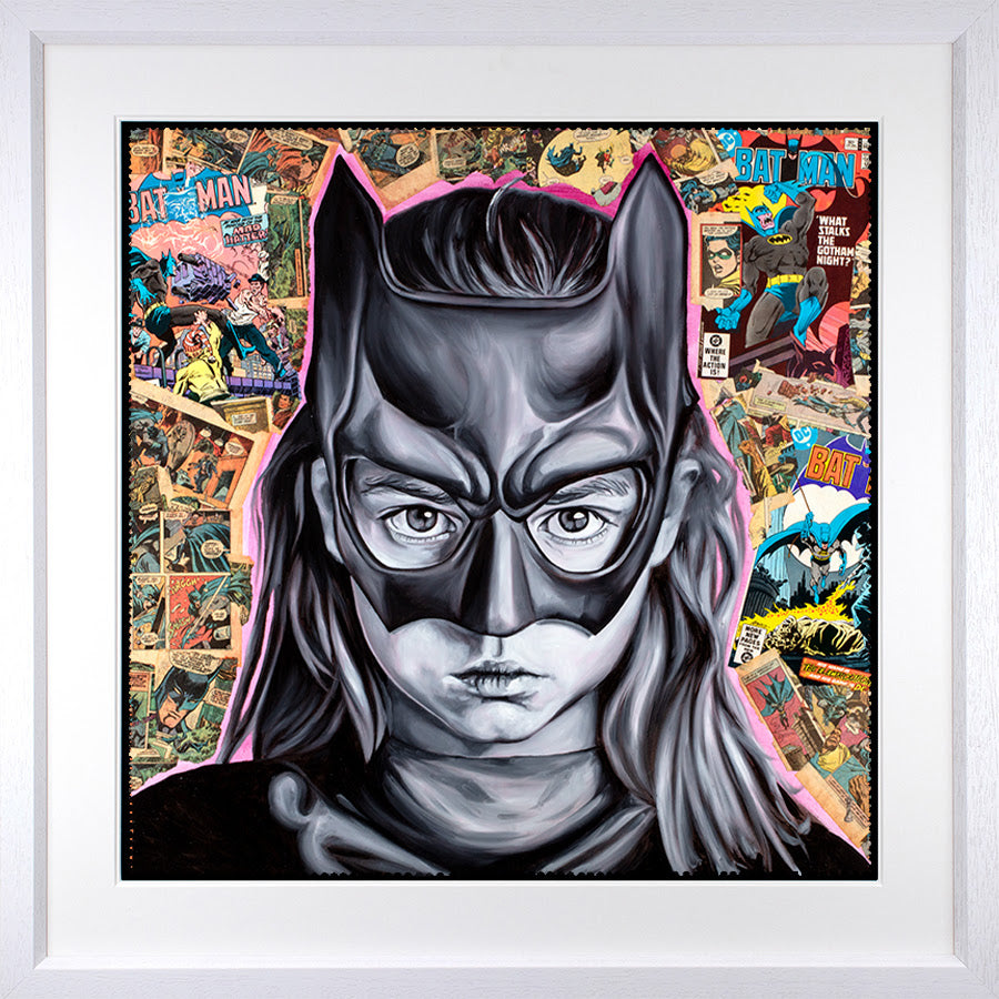 What Stalks The Gotham Night