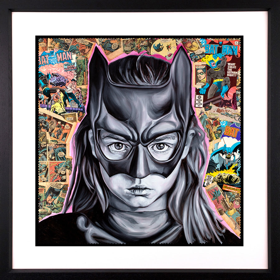 What Stalks The Gotham Night