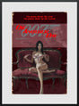 2002 die another day framed print by artist linda charles