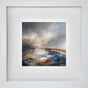 the ast ember of day framed original by artist alison johnson