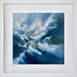 captivate original framed by artist alison johnson