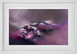 where light falls framed original by artist alison johnson