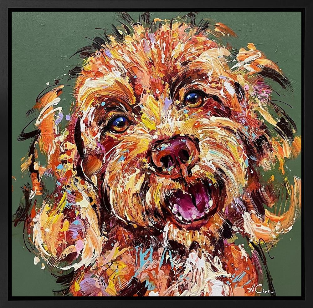 Velvet Ears And Tender Stares