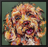 Velvet Ears And Tender Stares