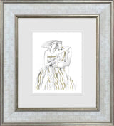 Lord And Lady - Line Study