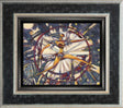 london millennium framed print by artist andrei protsouk