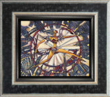 london millennium framed print by artist andrei protsouk