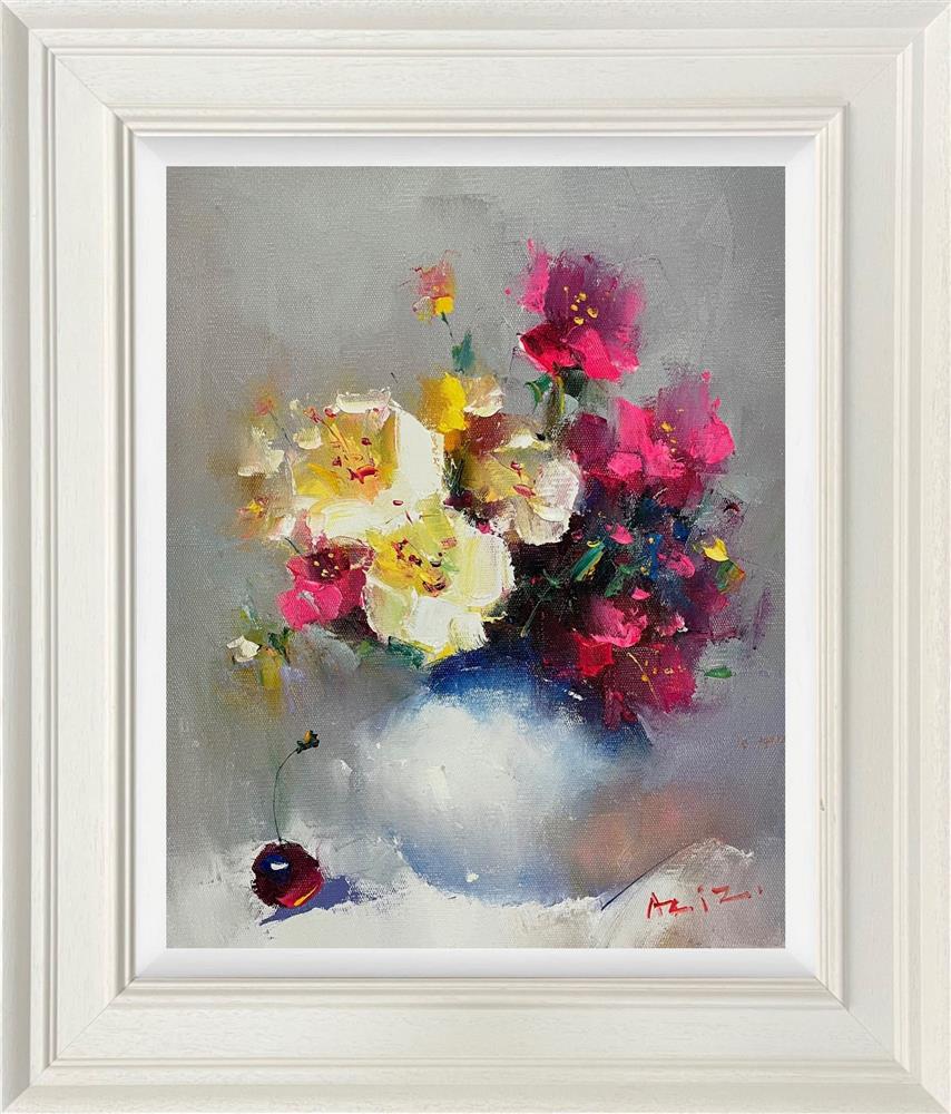 Blossoms In The Mist