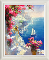 The Turquoise Distance