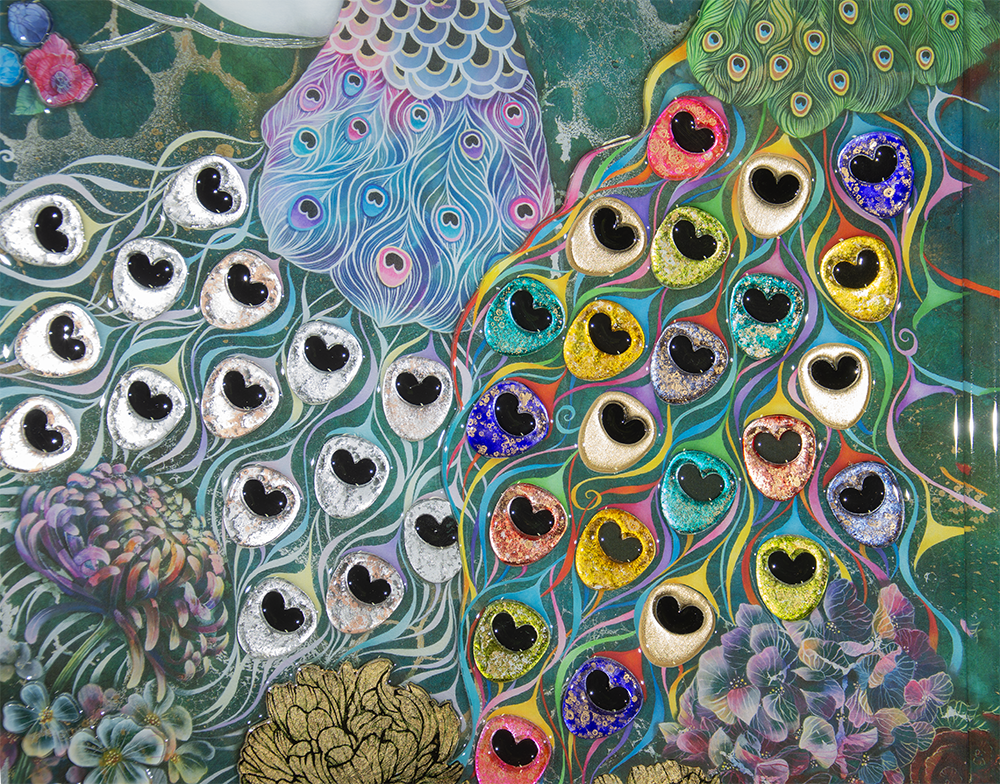 alchemy close up 1 by kerry darlington