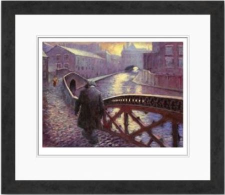 Along The Canal