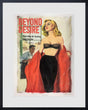 beyond desire framed print by artist linda charles