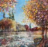 city waters original box canvas by artist nigel cooke