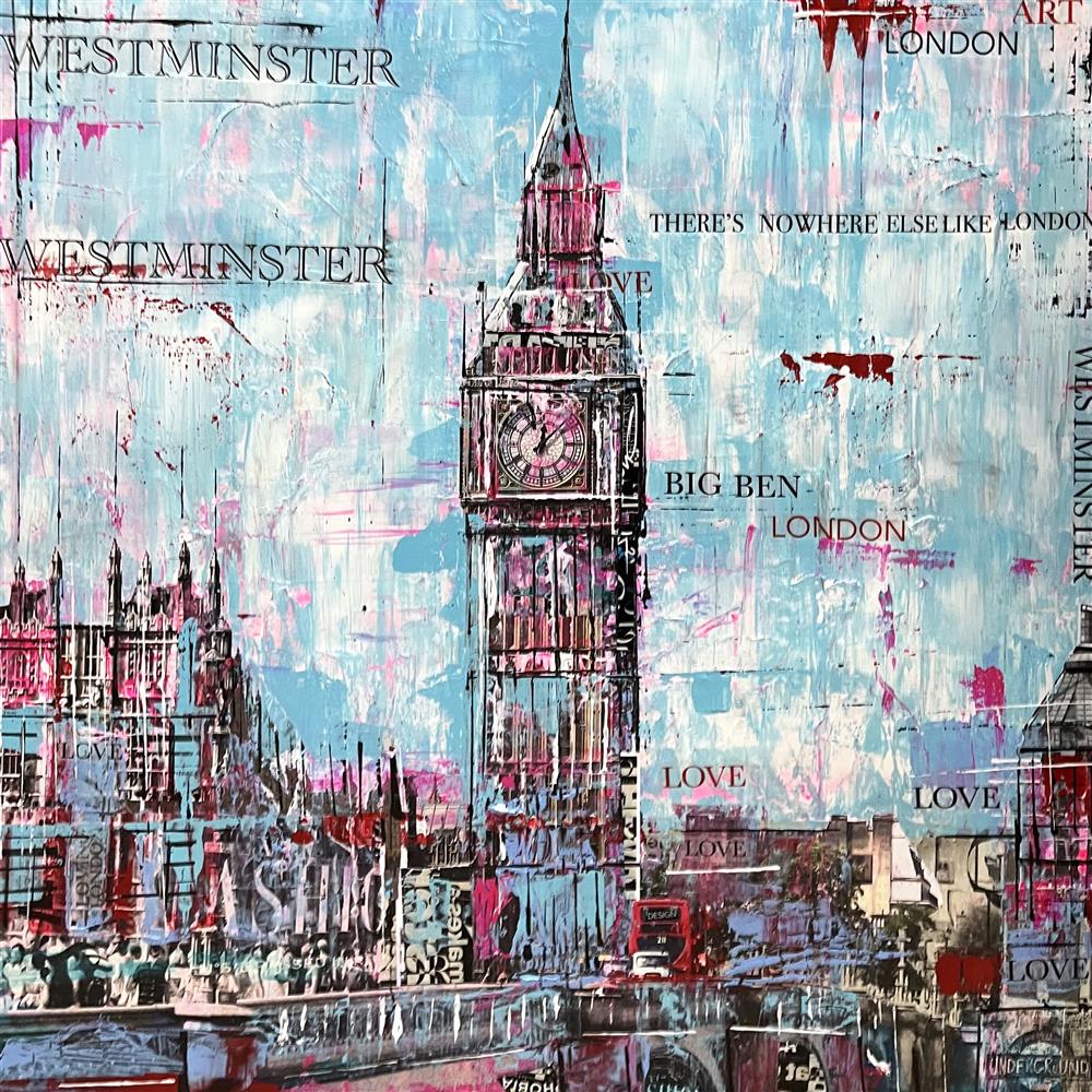 Crossing The Thames