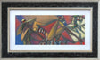 drink and dreams framed print by artist andrei protsouk