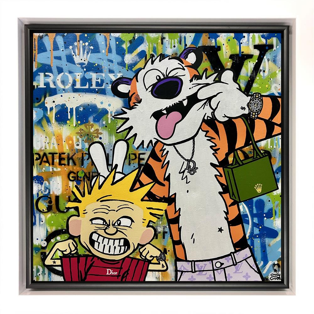 Stripes & Silly Faces