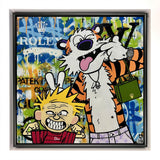 Stripes & Silly Faces