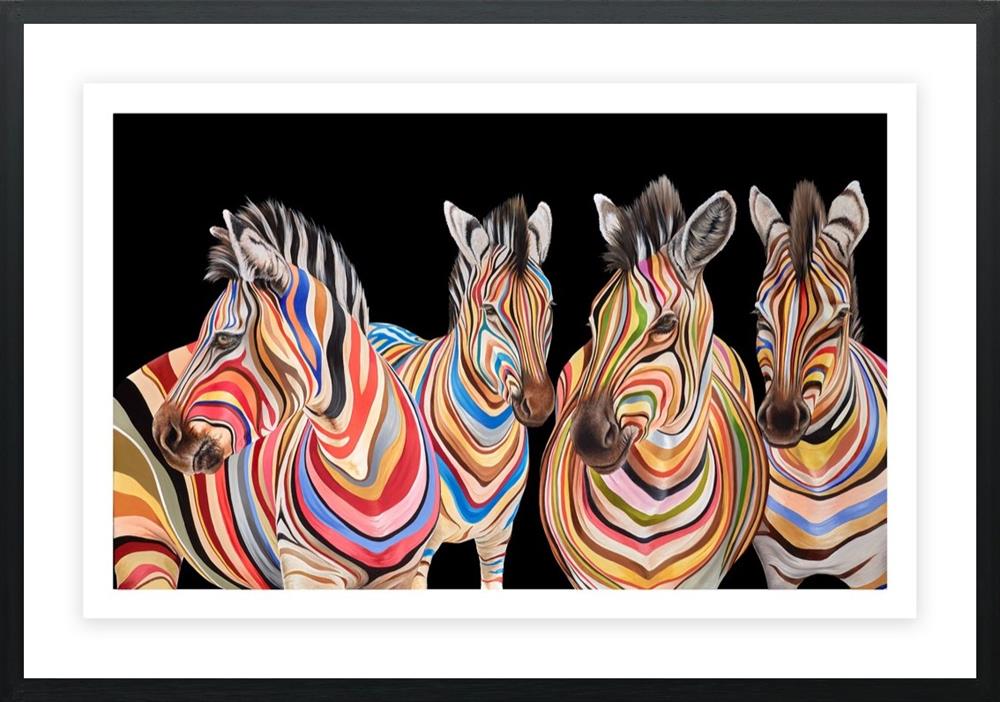 The Savannah Stripes