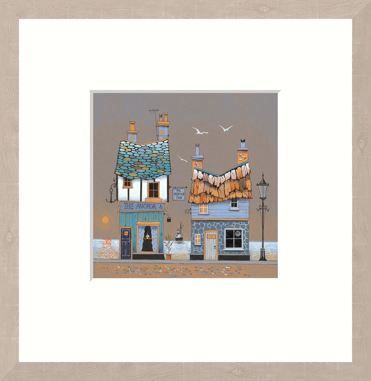 The Anchor Inn