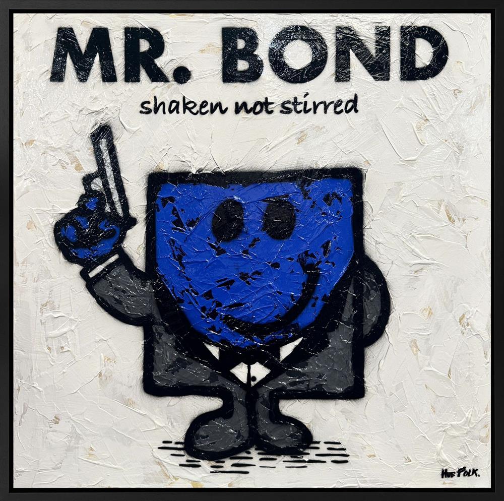 Bond - The Untold Stories