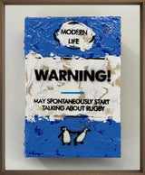 Warning - Storybook