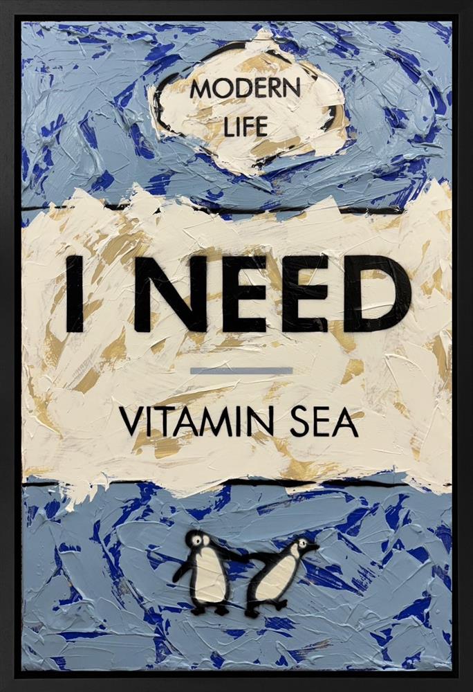 I Need...