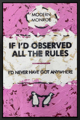 All The Rules