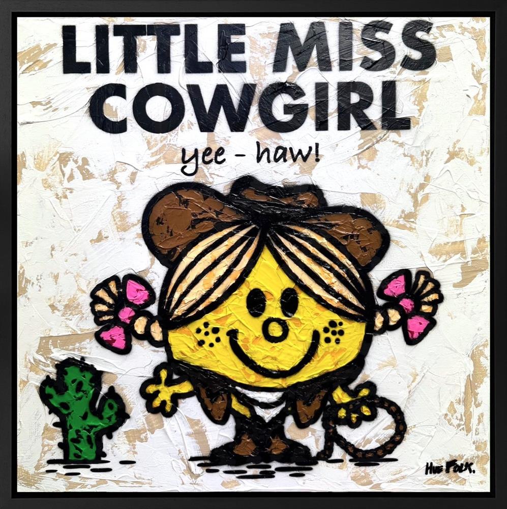 Little Miss Cowgirl - The Untold Stories