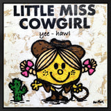 Little Miss Cowgirl - The Untold Stories