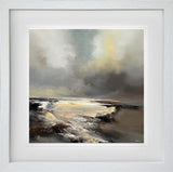 hope within framed original by artist alison johnson