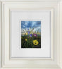 in the wake of colour framed original by artist kimberley harris