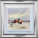 Morning Moorings