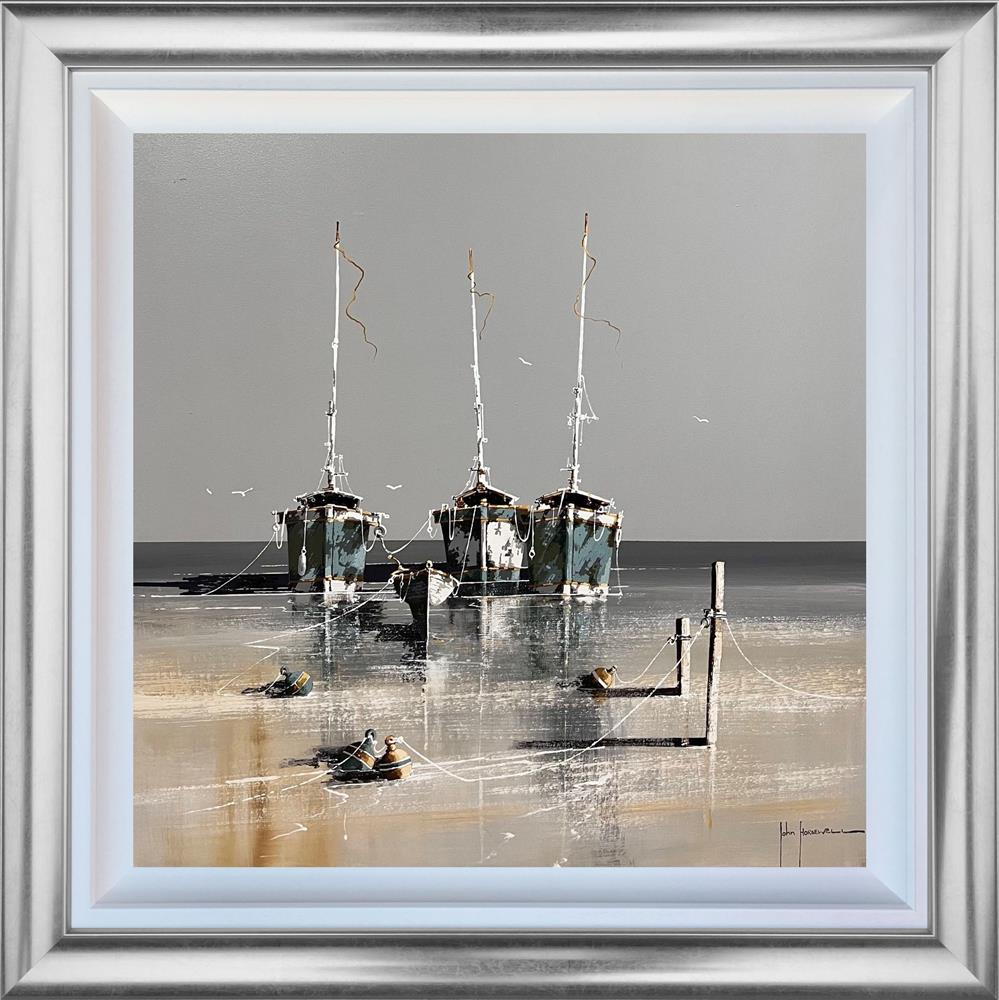 Anchored In Silence