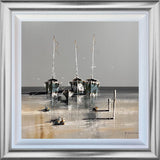 Anchored In Silence
