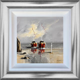 Boats Beneath The Dunes