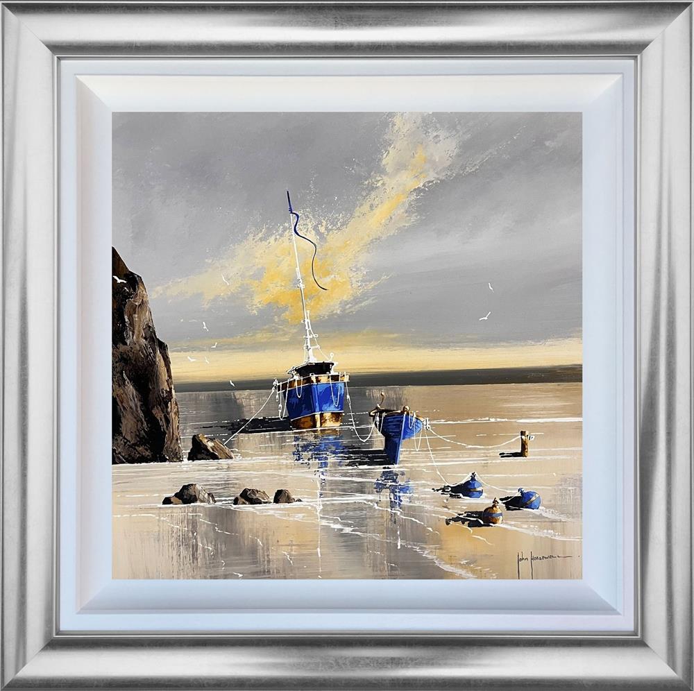 Salt-Worn Hulls