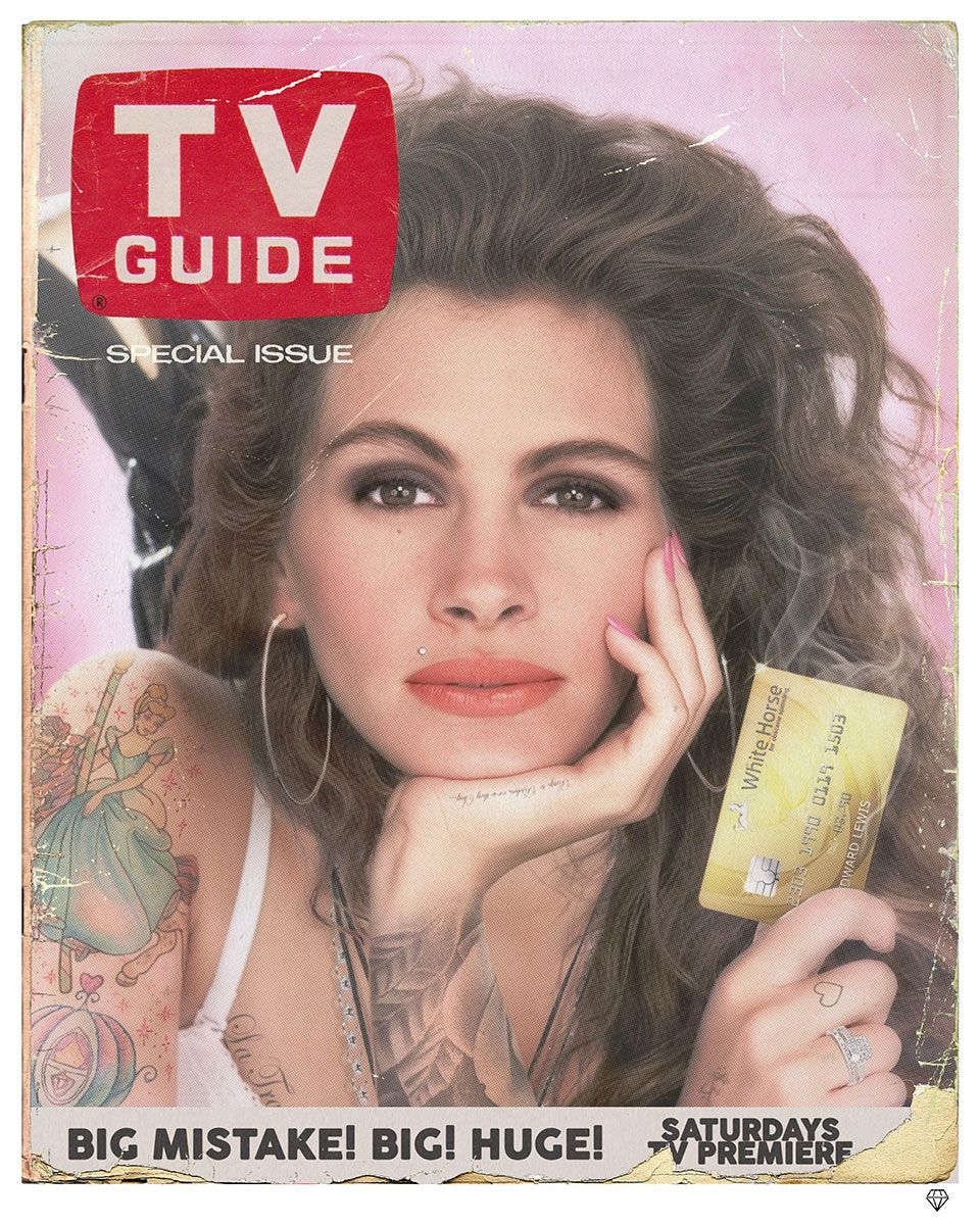 Pretty Woman TV Guide