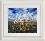 The Light Over The Meadows