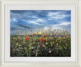 A Calm Held In Place