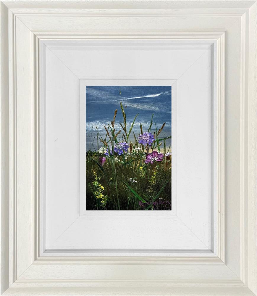 Flowers In The Meadow Air