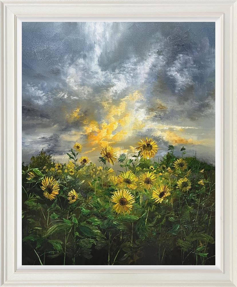 The Softness Of Summer Love