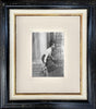 kiss chase study dketch original framed by artist tony hinchliffe