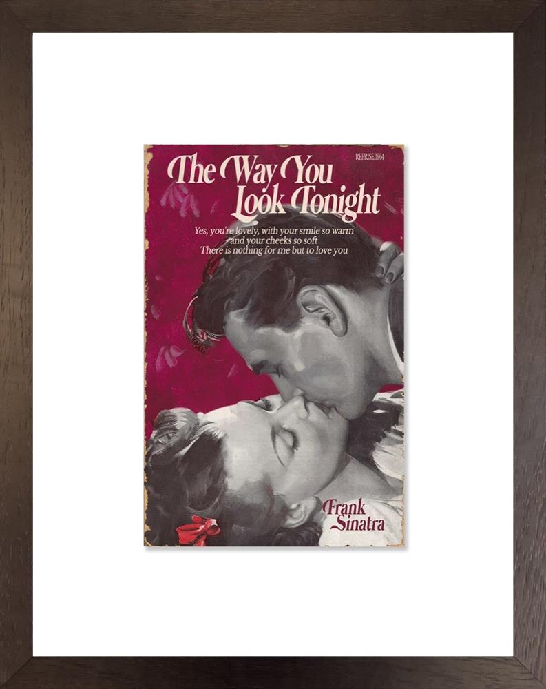 The Way You Look Tonight - Songbook