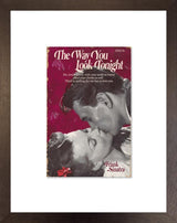 The Way You Look Tonight - Songbook