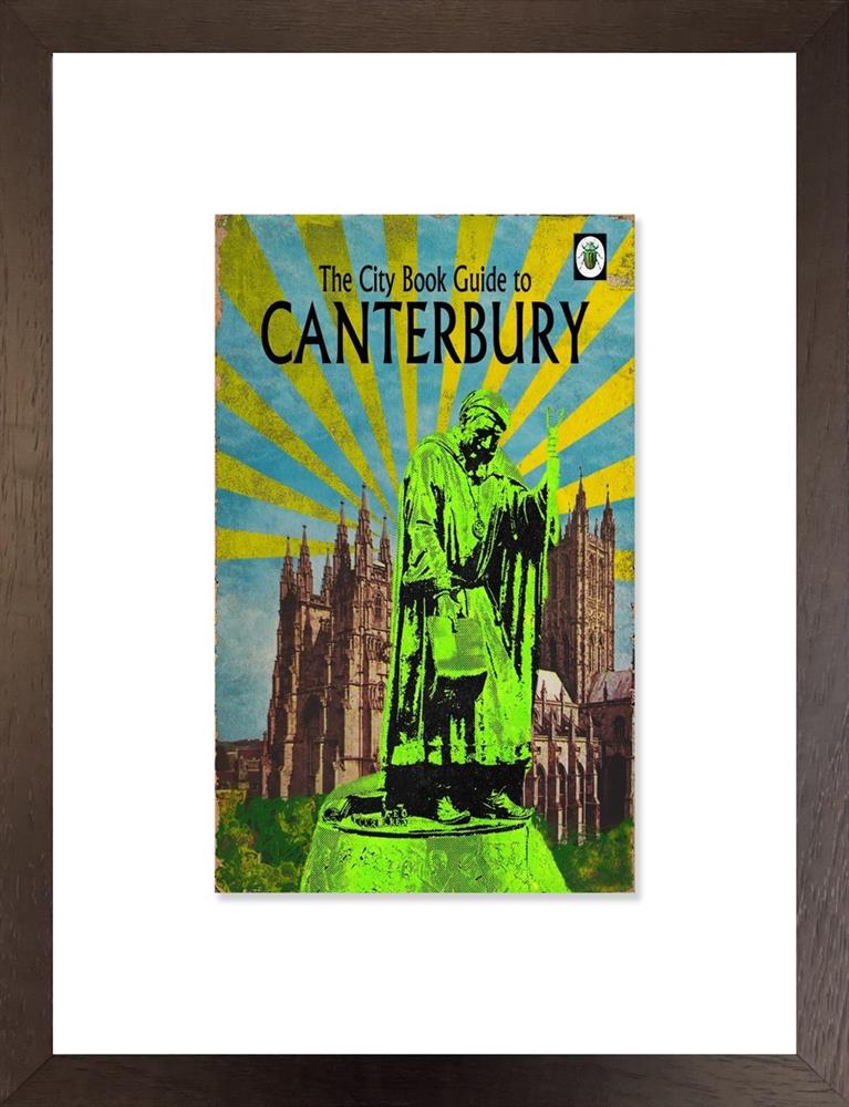 Canterbury - The City Guide